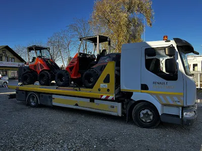 Pomoc Drogowa Krosno, Dukla, Rymanów, Barwinek